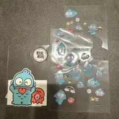 HANGYODON シールセット