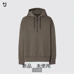未使用　新品　ユニクロ　＋J パーカー　サイズS プラスJ