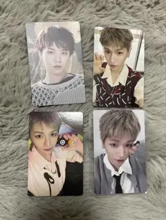 boynextdoor リウ　トレカ