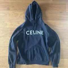 CELINE ブラック パーカー　平野紫耀着用　希少XL 2025年最新】平野紫耀 パーカーの人気アイテム - メルカリ