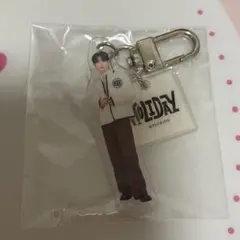 SEVENTEEN HOLIDAY カプセルトイ アクキー ジョシュア