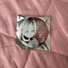 ハイキュー デコレクション缶バッジ 孤爪研磨