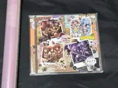 シャニソンCD（リリイベシリアル無、特典ポスター付）