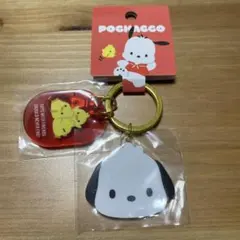 ポチャッコ アクリルキーホルダー セット