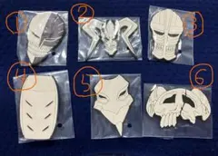 最終値下げ　【ばら売り可】 一番くじ　BLEACH G賞 ラバーコレクション