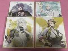 刀剣乱舞 色紙