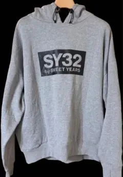 sy32 パーカー
