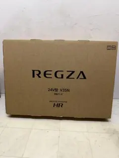 新品 未開封 東芝 REGZA 24型テレビ 24V35N 2026年製 - メルカリ