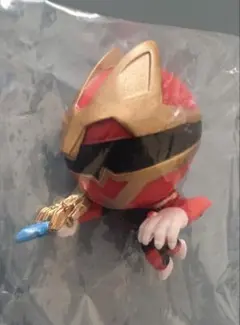 スーパー戦隊 カプセルトイ