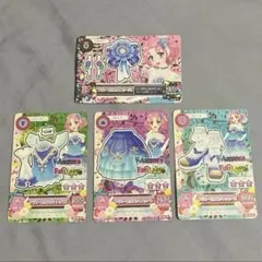 アイカツカード キュートコーデ