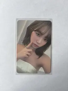 即購入⭕️ LE SSERAFIM 2024年シーグリ チェウォン