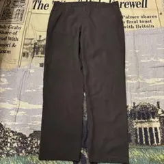 Vintage 90s ALFANI アメカジ スラックス チャコールグレー