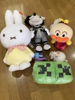 メルカリ市限定！ぬいぐるみ まとめ売り未使用品