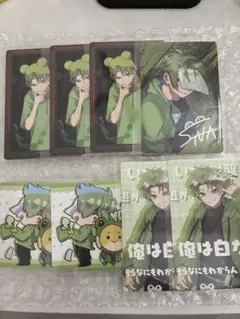 カラフルピーチ♡展示会　シヴァ　トレカ