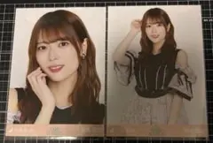 乃木坂46 岩本蓮加 生写真 same numbers ヨリ、チュウ