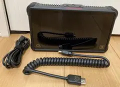 ATOMOS NINJA INFERNO外部レコーダーのサムネイル