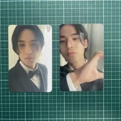 FML carat盤　ミンギュ