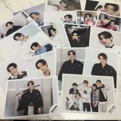 目黒蓮 公式写真 ステージフォト ミニフォト フォトセット