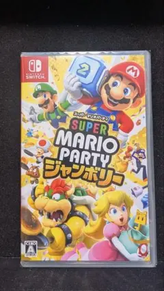 Switch スーパーマリオパーティ ジャンボリーC