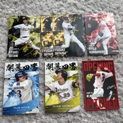 プロ野球チップス2025 24枚セット