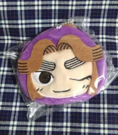 忍たま乱太郎　平滝夜叉丸　ミニポーチキーホルダー　ガチャガチャ　②