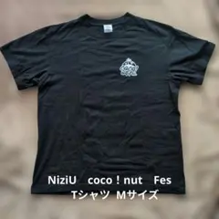 NiziU Live with U 2023 Tシャツ Mサイズ