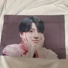 ジョングク JK ビック スローガン BTS