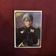 刀ミュ 静かなる夜半の寝ざめ クリアカード 山姥切長義