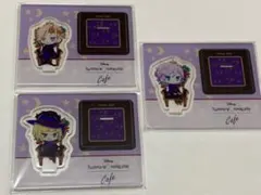 ツイステ アクスタ　カフェ　ポムフィオーレ寮