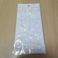 すみっコぐらし　ふにふにシール