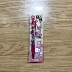 ご当地ボールペン　茨城　ハローキティ