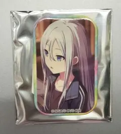 プロセカ スクエア缶バッジ 16A 宵崎奏 特訓前 1点