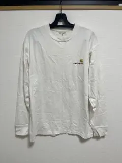 carhartt カーハート 長袖ロンT 白 Mサイズのサムネイル