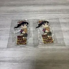 鬼滅の刃 クリスマス アクリルスタンド アクスタ 栗花落カナヲ