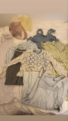 toboko 様専用　ZARAkids 女の子　7点まとめ売り　追加2点