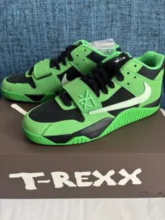 Travis Scott x Nike トラヴィス スコット23cm - メルカリ