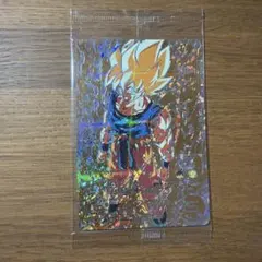 スーパードラゴンボールヒーローズ 孫悟空 未開封