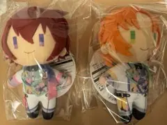 あんスタ　コスマス 8th 朱桜司　月永レオ