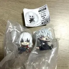 僕のヒーローアカデミア ヒロアカころコレ 荼毘　死柄木弔　ガチャガチャ