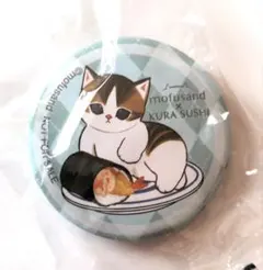 mofusand 缶バッジ ⑦