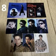 JO1 金城碧海トレカ Handz In My Pocket コンプセット