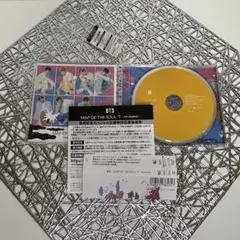 BTS MAP OF THE SOUL 7 -THE JOURNEY-UM限定盤