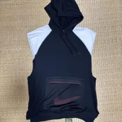 Nike Dri-Fit トレーニングパーカー タンクトップパーカーMサイズ
