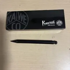 Kaweco Special シャープペンシル ブラック　カヴェコスペシャルのサムネイル