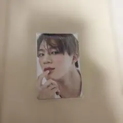 NCT DREAM ジェノ CANDYLAB トレカ