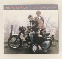 プリファブ・スプラウト / スティーヴ・マックイーン【2CD】輸入盤