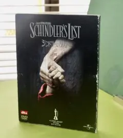シンドラーのリスト コレクターズ・エディションBOX('93米)〈5000セッ