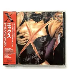 x vanishing vision CD フォトブック付 x japan - メルカリ