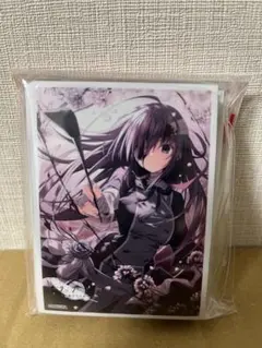 2026年最新】サクラノ刻 スリーブの人気アイテム - メルカリ