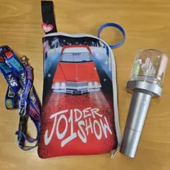 JO1 LIGHT STICK Ver.2 Ver2 ペンライト ケース付